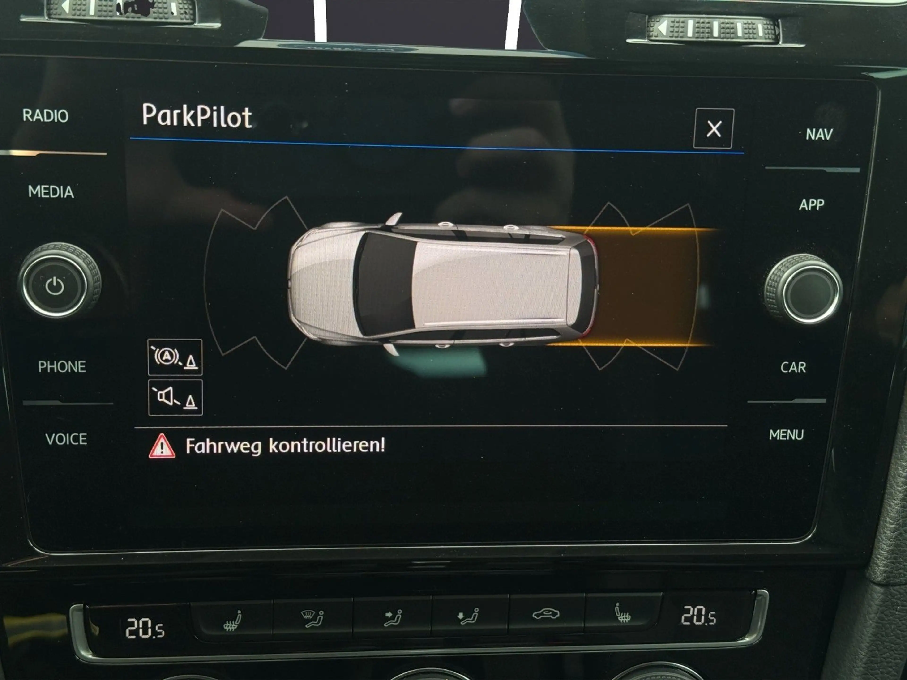 Volkswagen Golf VII Automatik"Garantie-ServiceNEU"2.Hand — photo 31