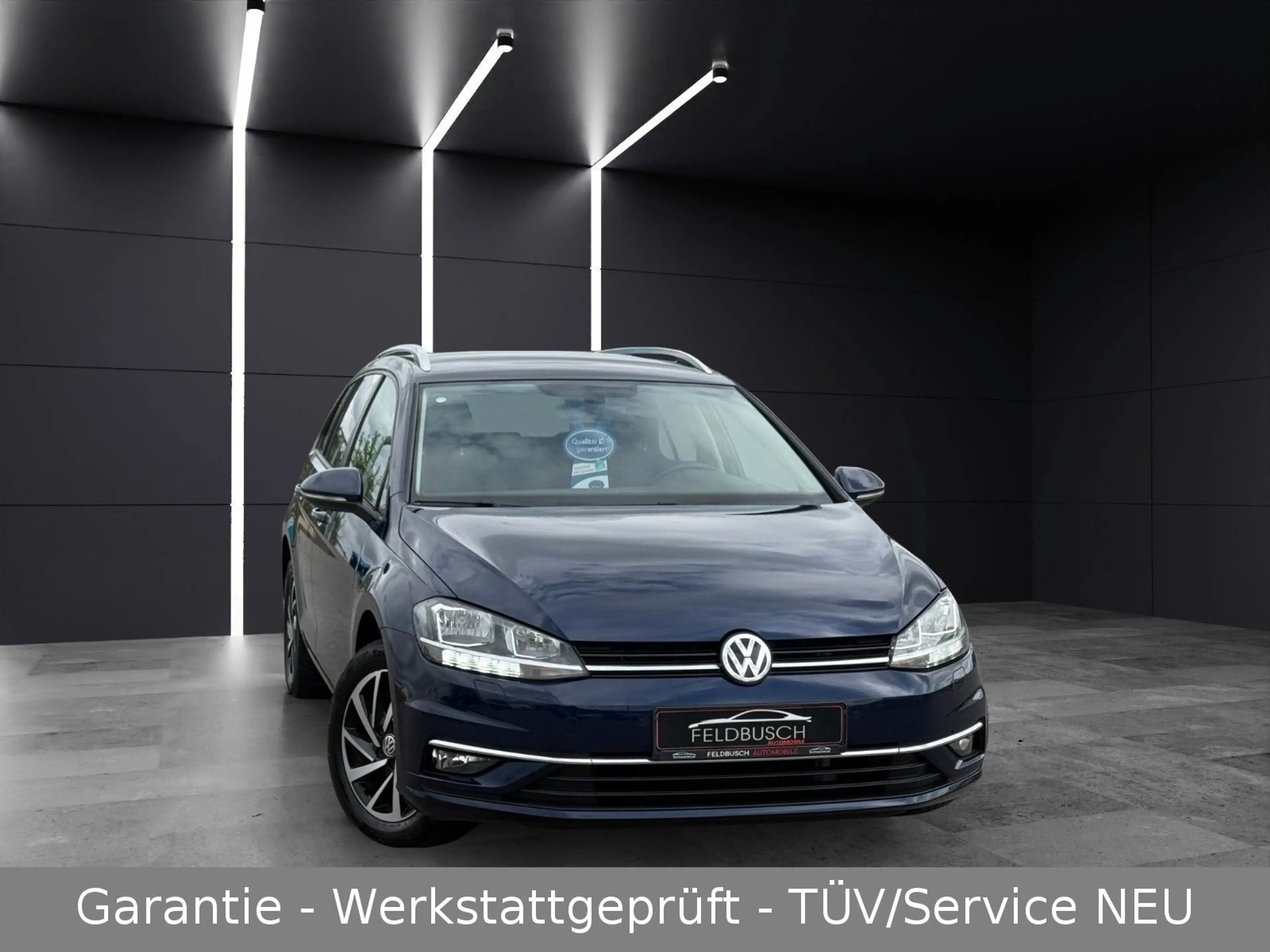 Volkswagen Golf VII Automatik"Garantie-ServiceNEU"2.Hand — photo 7