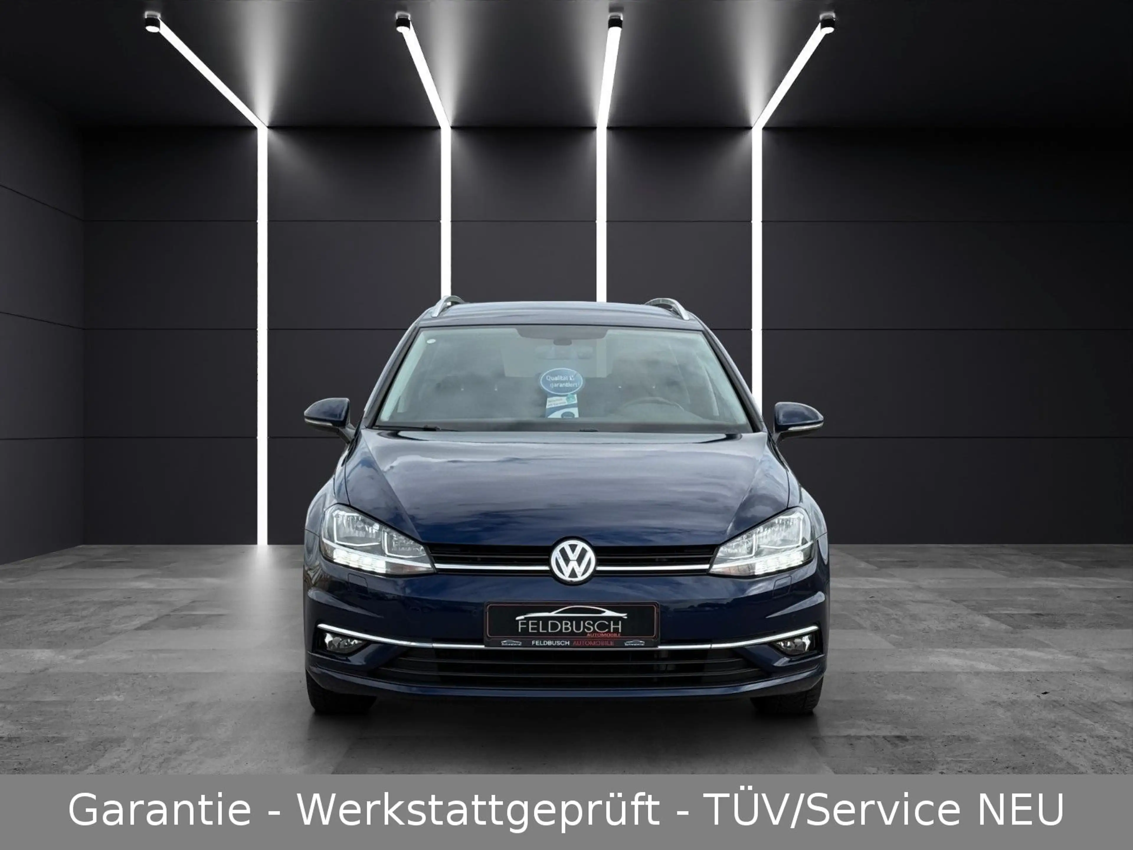 Volkswagen Golf VII Automatik"Garantie-ServiceNEU"2.Hand — photo 5