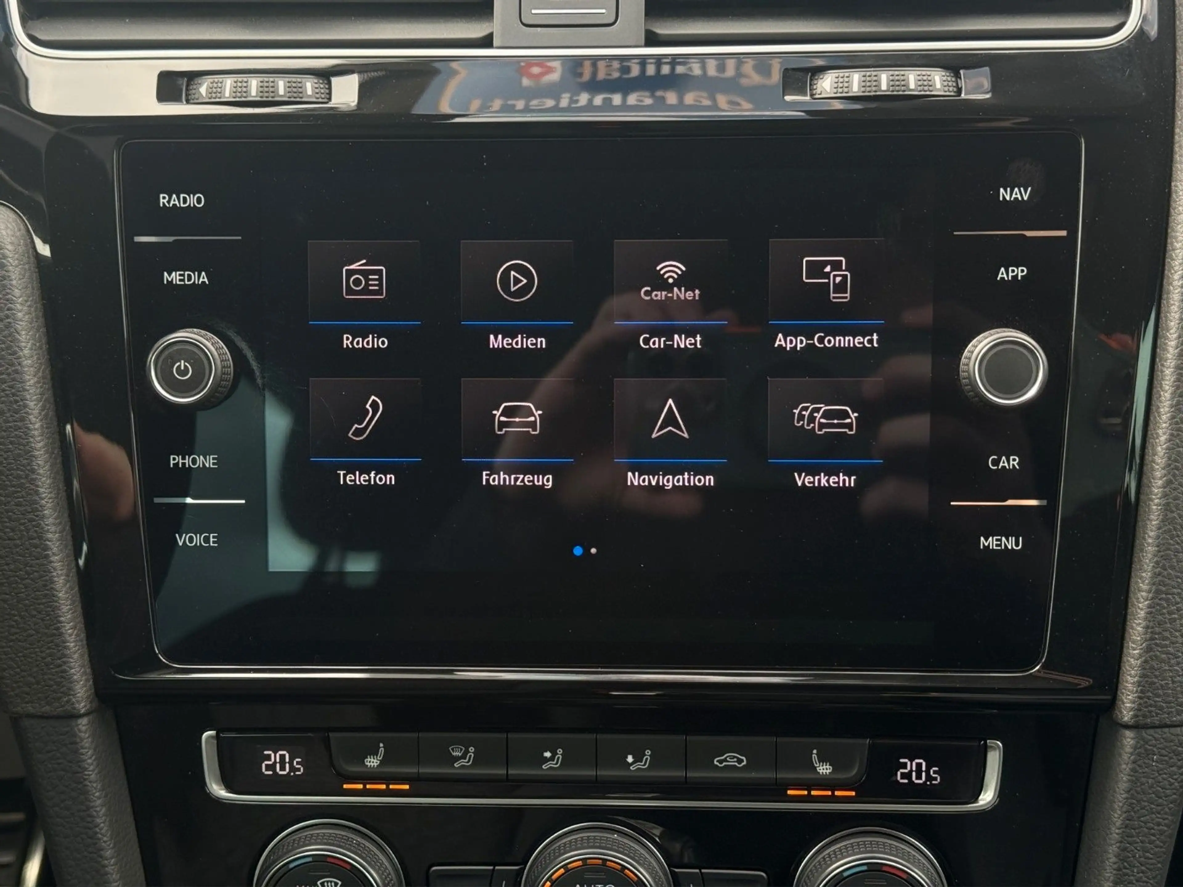 Volkswagen Golf VII Automatik"Garantie-ServiceNEU"2.Hand — photo 29