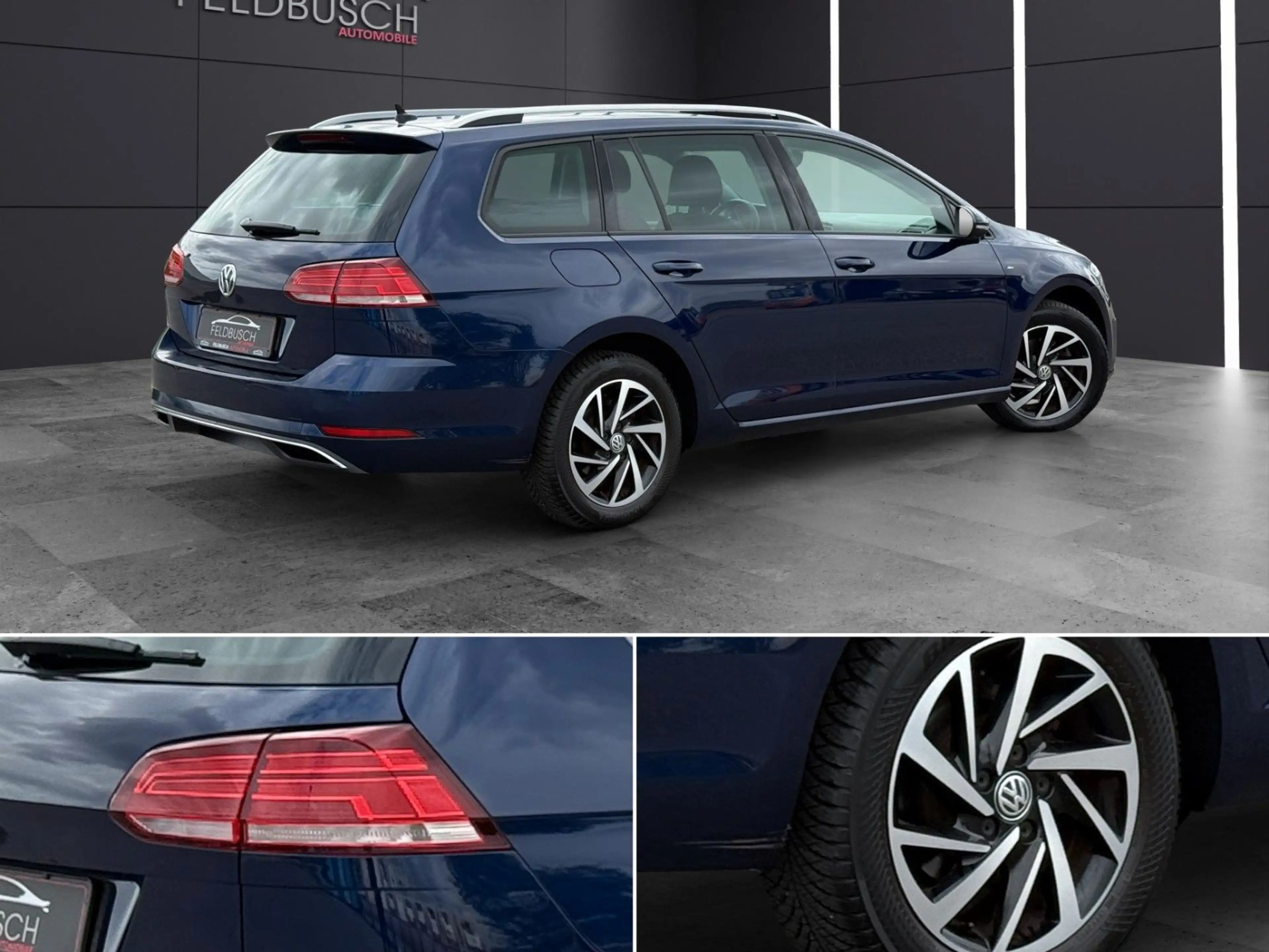 Volkswagen Golf VII Automatik"Garantie-ServiceNEU"2.Hand — photo 14