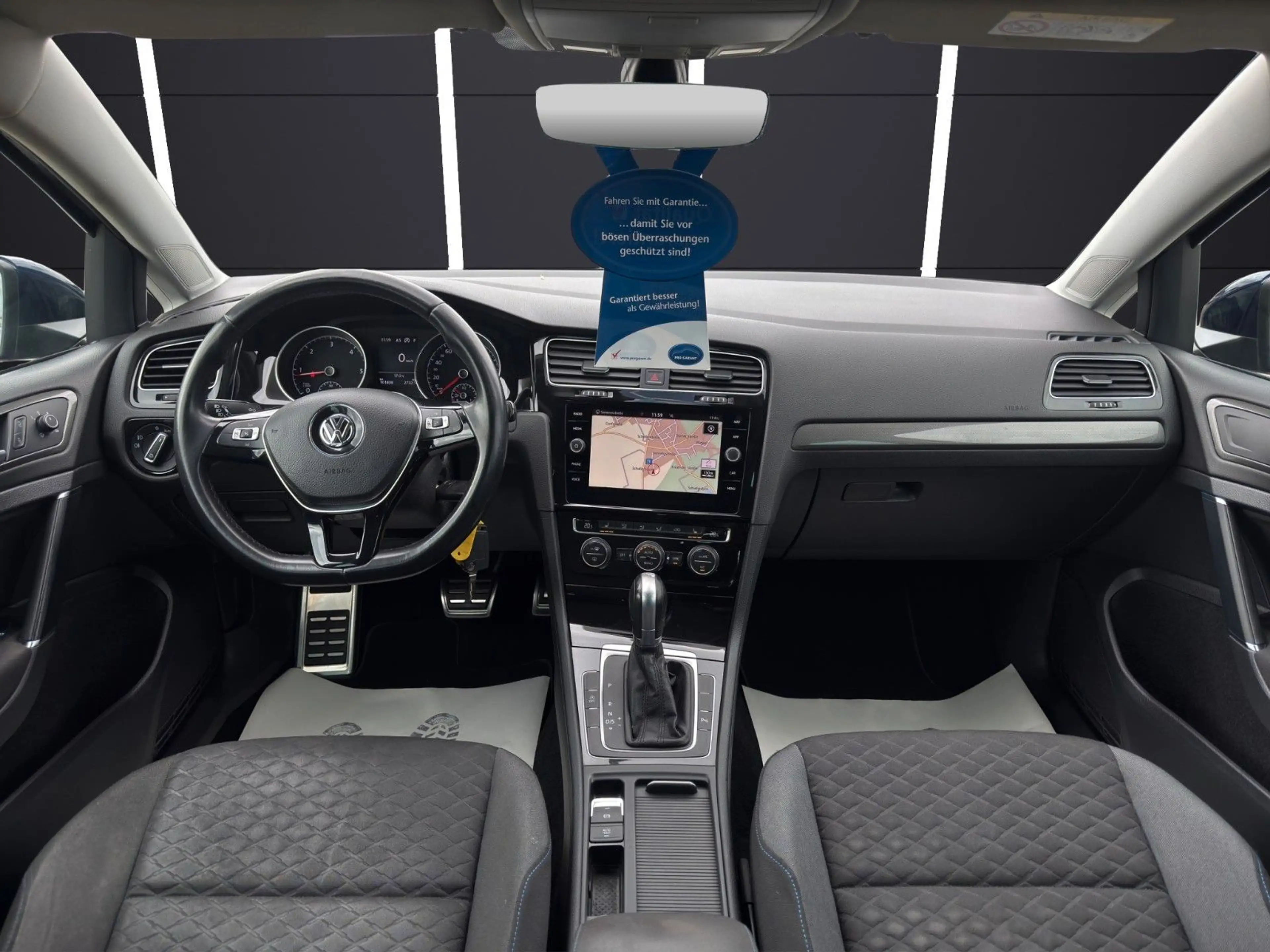 Volkswagen Golf VII Automatik"Garantie-ServiceNEU"2.Hand — photo 20