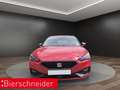 SEAT Leon Sportstourer 1.5 eTSI FR-Line NAVI LED ACC Rot - thumbnail 2