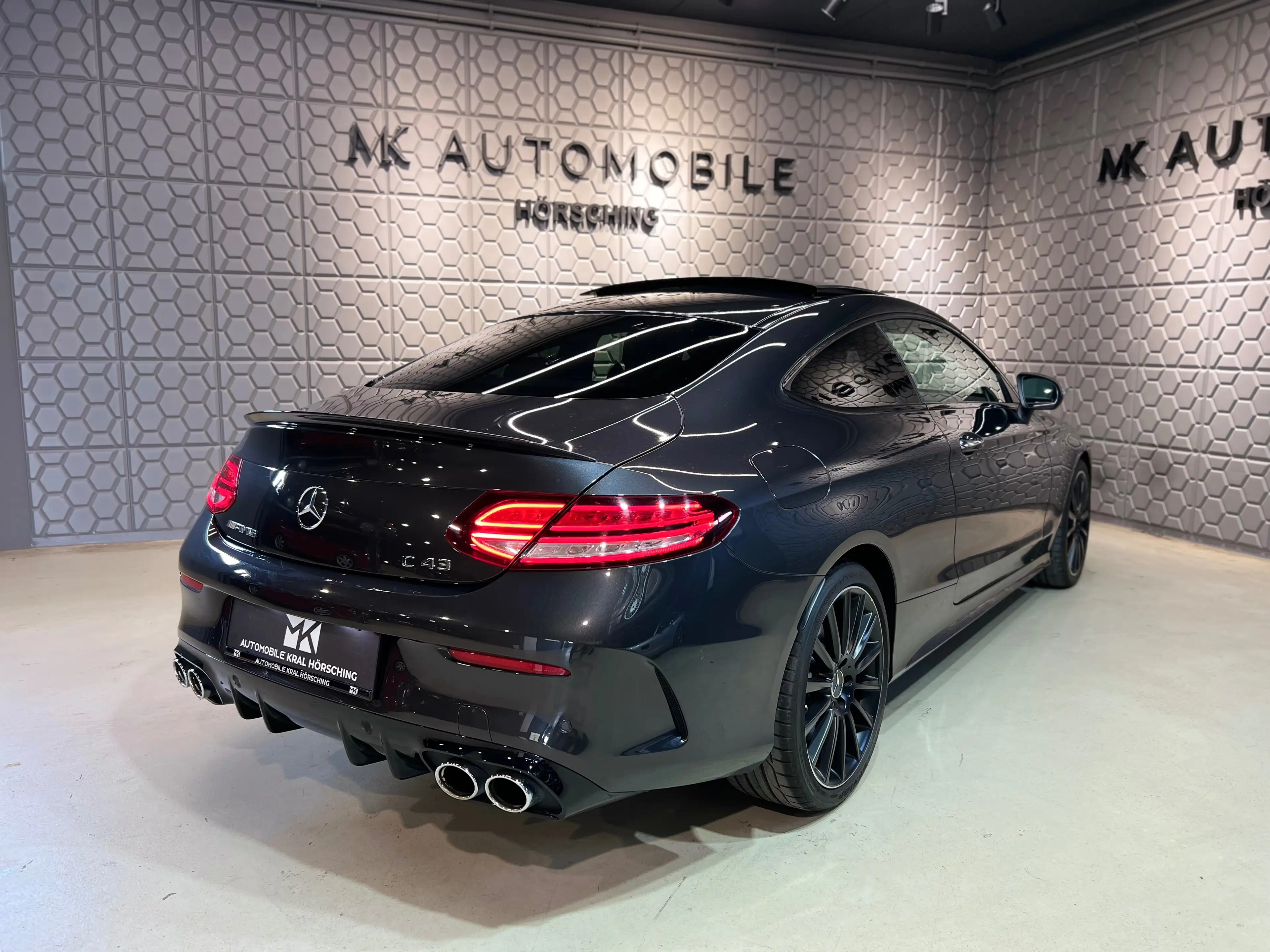 Mercedes-Benz C 43 AMG 4Matic*HUD*360*LEDER*BURMESTER*AMBIENTE*PANO/SCHIE — photo 8