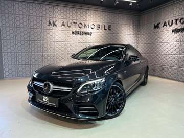 4Matic*HUD*360*LEDER*BURMESTER*AMBIENTE*PANO/SCHIE