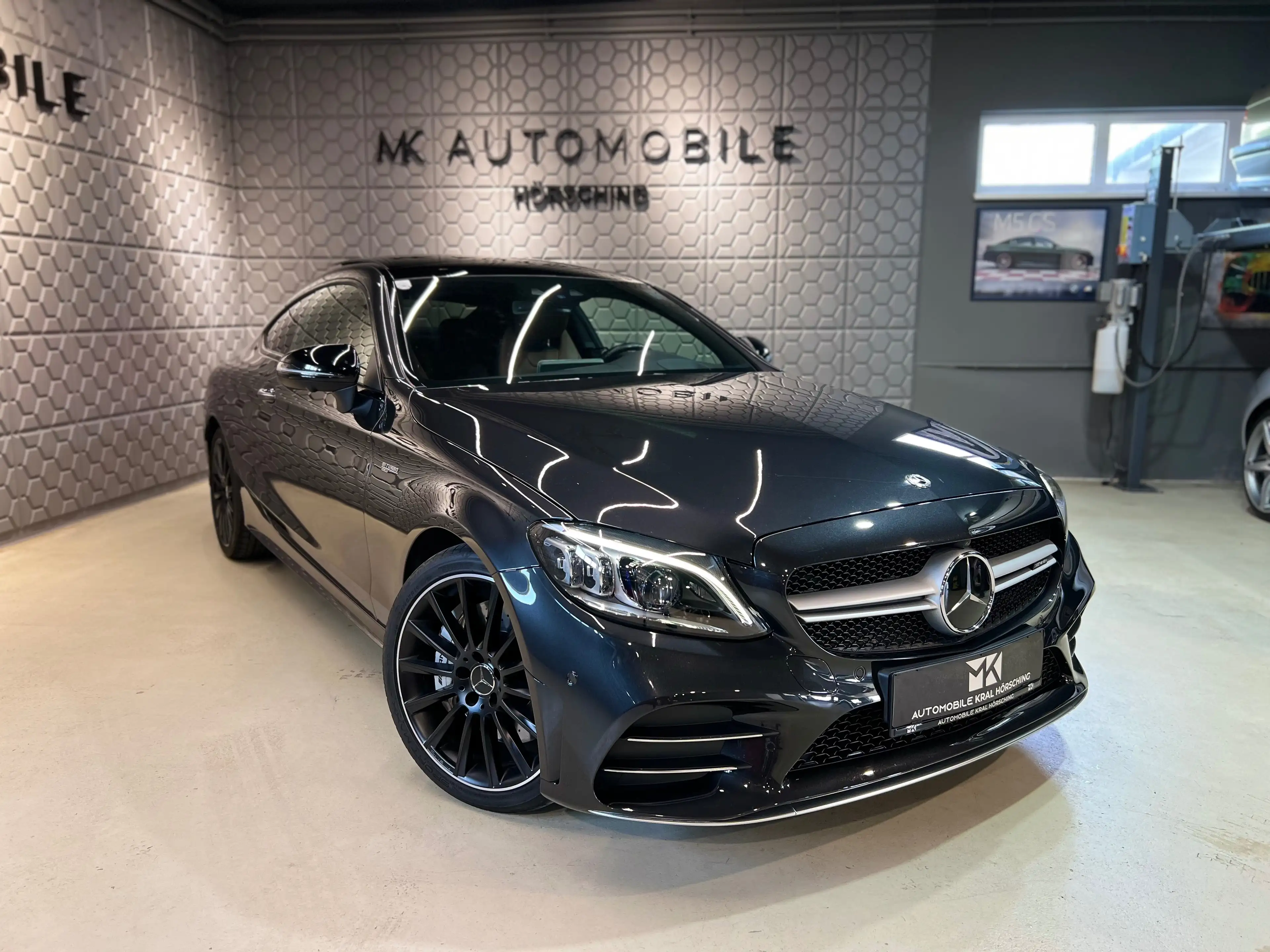 Mercedes-Benz C 43 AMG 4Matic*HUD*360*LEDER*BURMESTER*AMBIENTE*PANO/SCHIE — photo 4