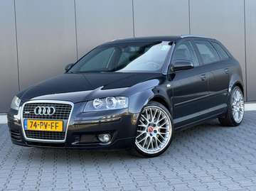 Sportback 3.2 V6 Quattro Pro Line Leder - BBS Spee
