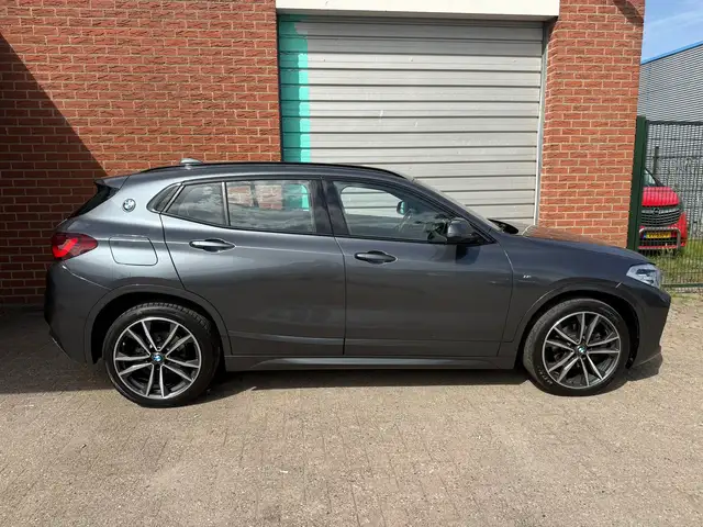 BMW X2 view 9