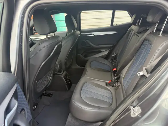 BMW X2 view 14
