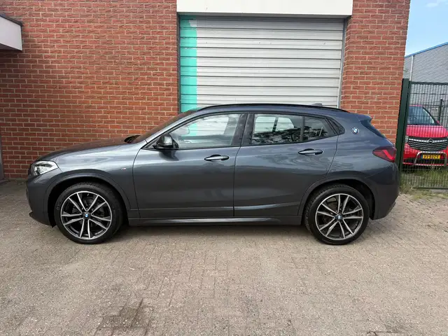 BMW X2 view 8