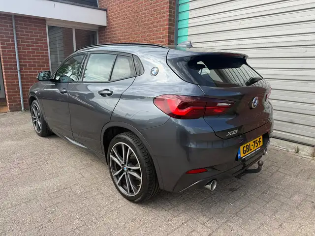 BMW X2 view 4