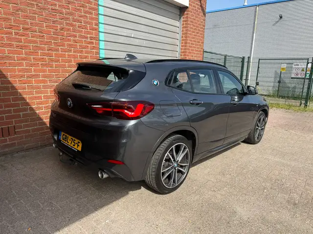 BMW X2 view 3