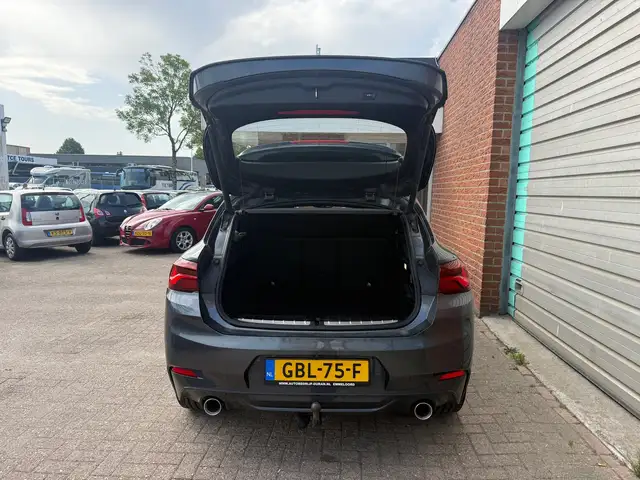 BMW X2 view 21