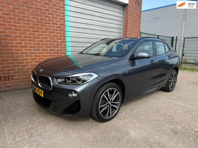 BMW X2 main image