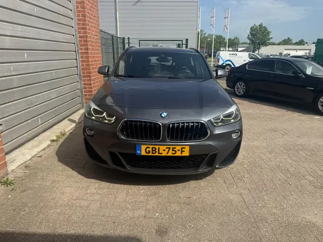 BMW X2 view 29