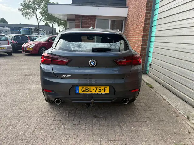 BMW X2 view 18