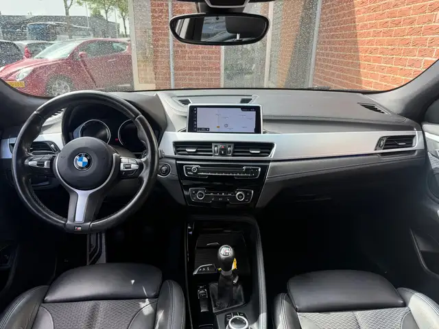 BMW X2 view 6
