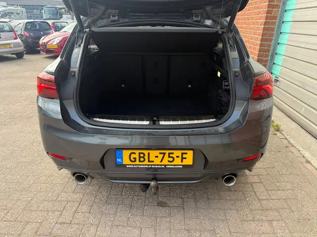 BMW X2 view 20
