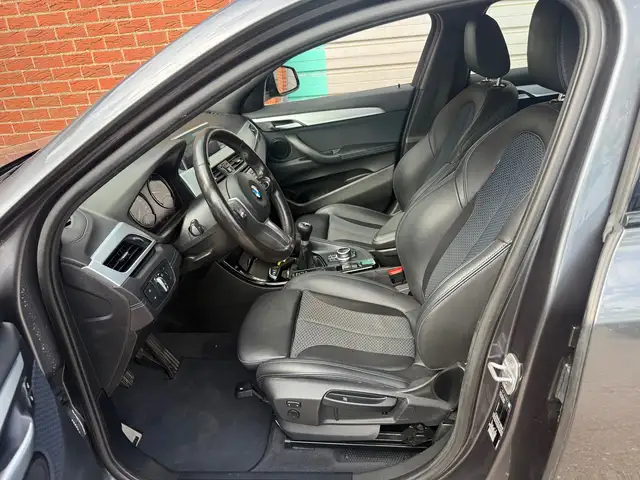 BMW X2 view 5
