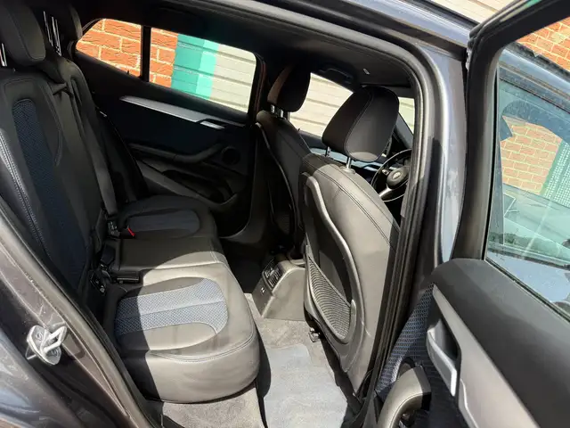 BMW X2 view 13