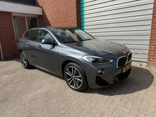 BMW X2 view 2