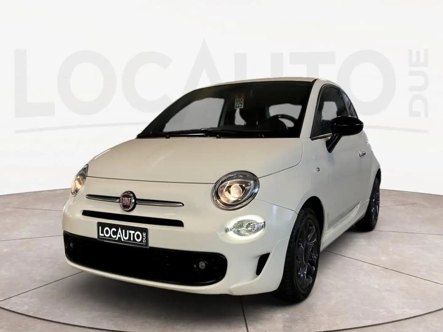 Fiat 500 500 1.0 hybrid Sport 70cv - PROMO Bianco - 1