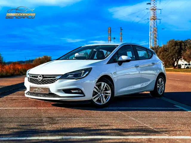 Opel Astra 1.6CDTi S/S Selective Pro 110