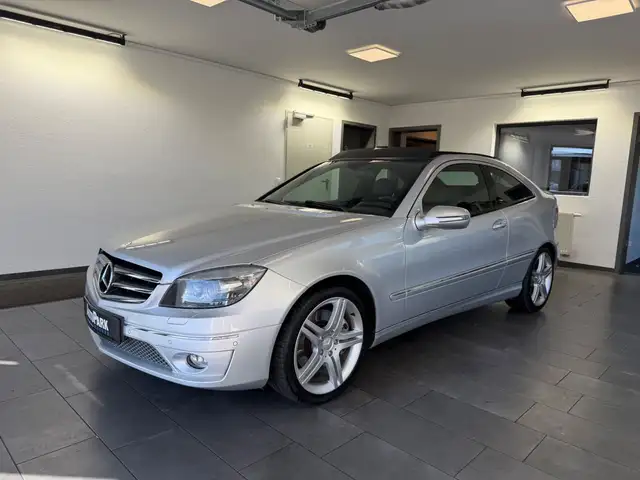 Mercedes-Benz CLC SPORT | PANO | LEDER | COMAND | XENON