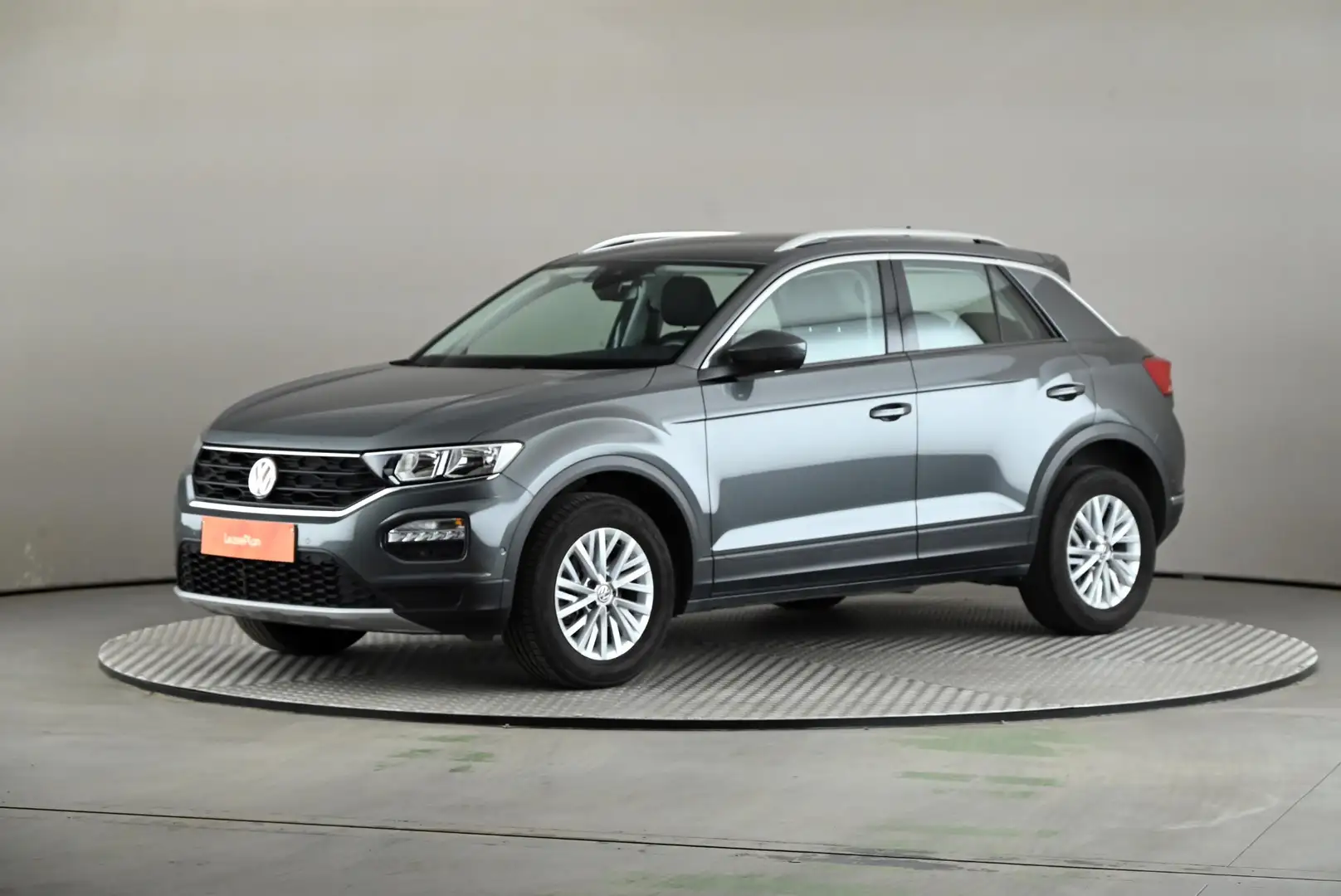 Volkswagen T-Roc 1.5 TSI STYLE ACC LANE PDC NAVI DAB Apple/Android Grau - 1