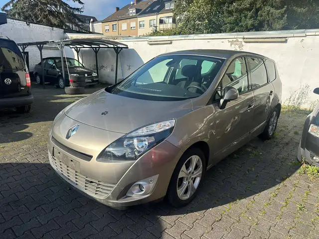 Renault Grand Scenic TCe 130 Dynami. Klima Kein Tüv Parkbremse Problem