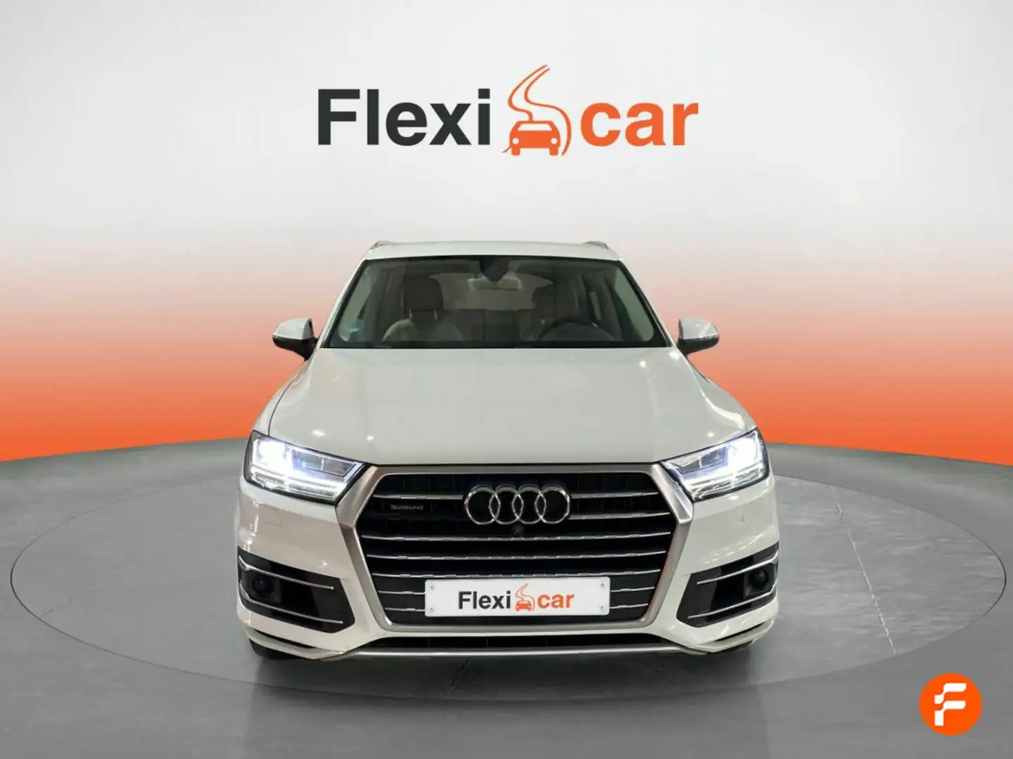 Audi Q7 3.0TDI quattro tiptronic 200kW Blanco - 2