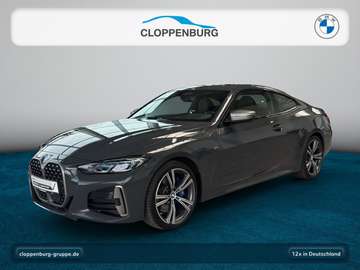 M440i Coupé M Sportpaket Head-Up+AHK+Navi+Pano