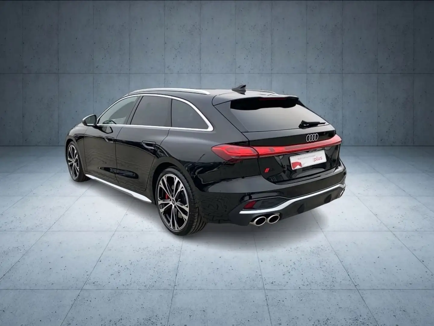 Audi S5 Avant 3.0 tfsi mhev+ sport at quattro 367cv s-tron Nero - 2