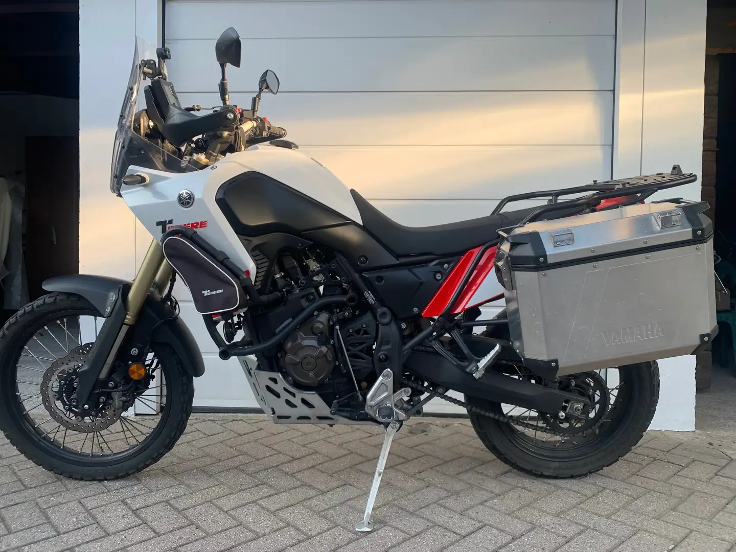 Yamaha Ténéré 700 Bianco - 1