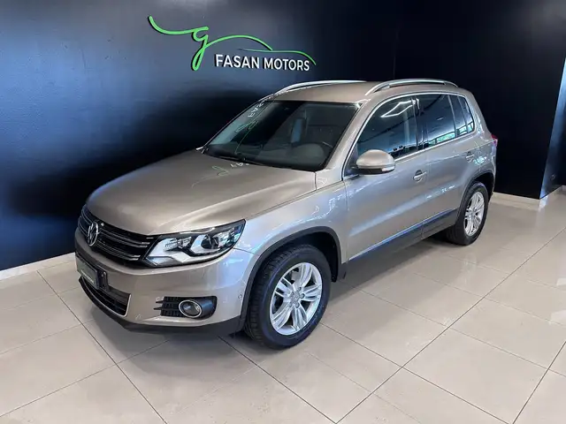 Volkswagen Tiguan Tiguan 2.0 TDI 140CV 4MOTION DSG Sport & Style