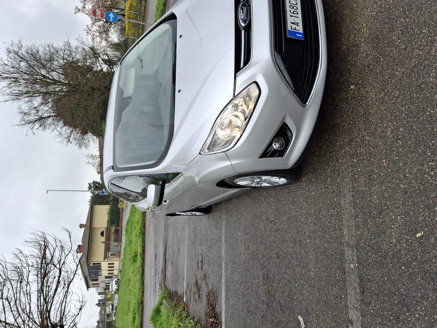 Ford C-Max 1.6 TDCi Start-Stop-System Business Edition - 1