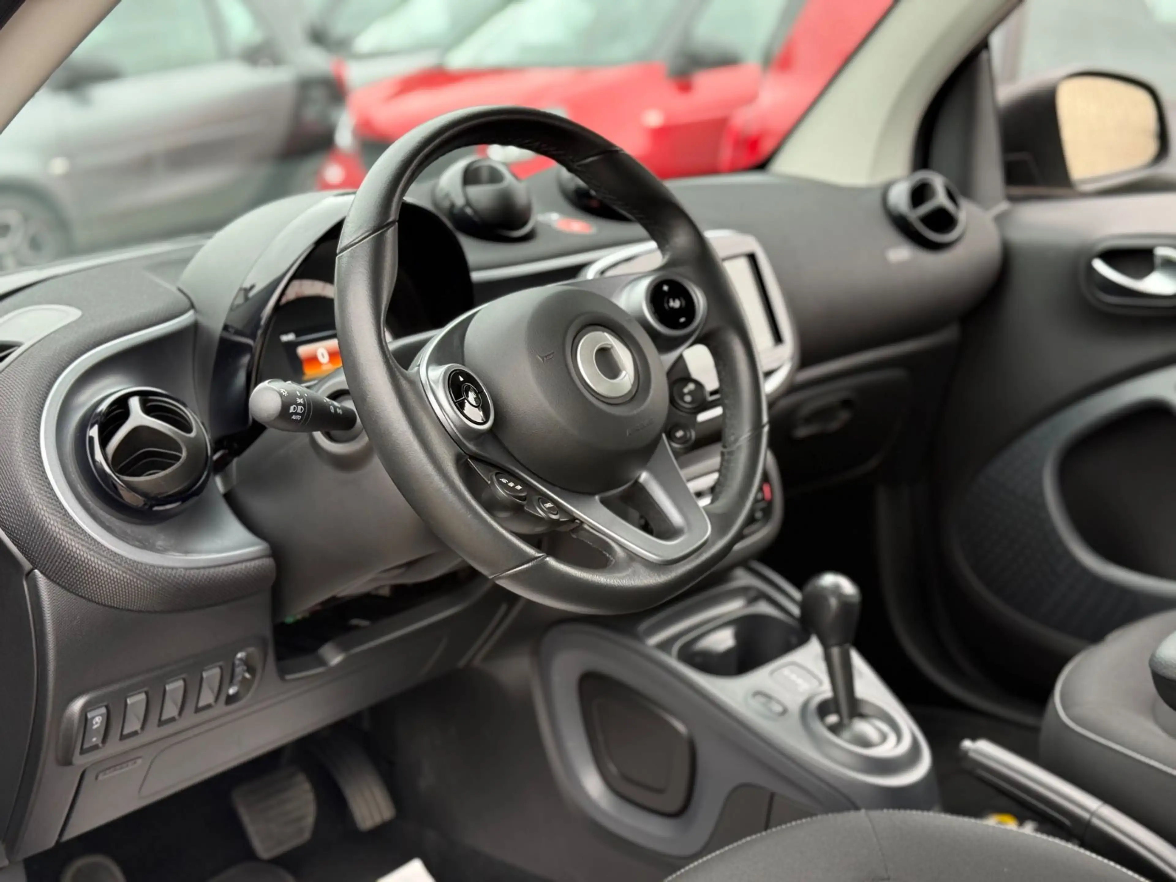 smart forTwo CABRIO*PASSION*NAVI*RÜCKFAHRKAMERA* — photo 11