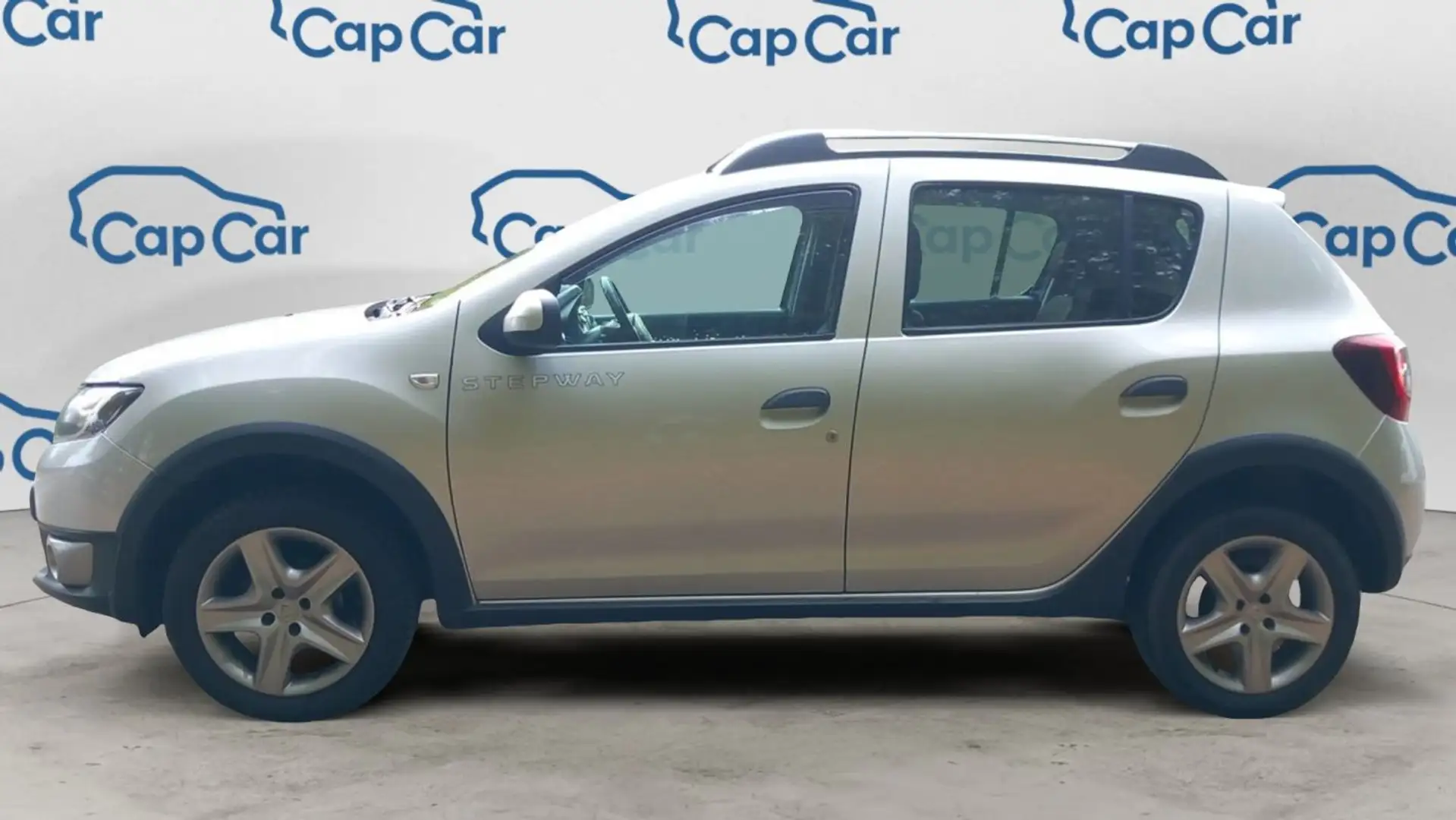 Dacia Sandero 2 0.9 TCe 90 Stepway Prestige - Bioéthanol - 2