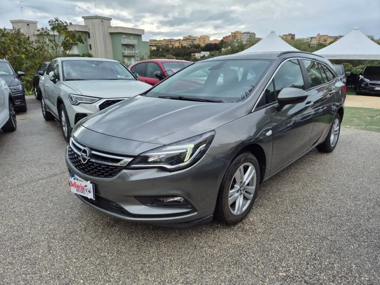 Opel Astra - 2