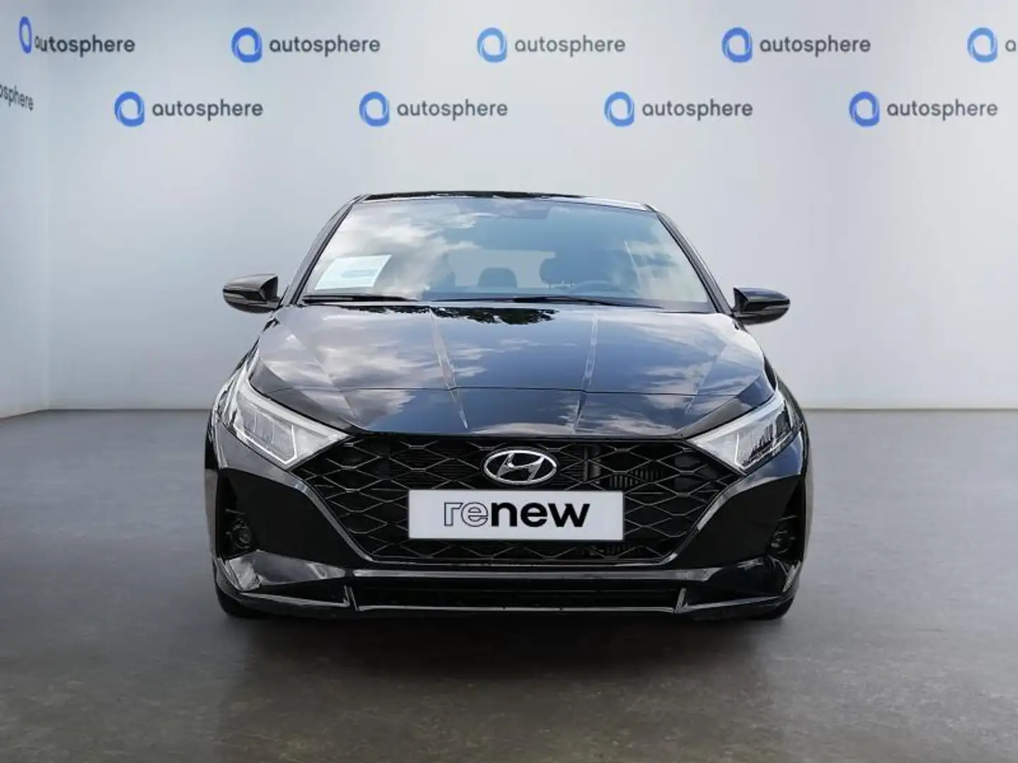 Hyundai i20 Trend*Boite auto*GPS*Caméra*Carplay*APS Ar*Led Zwart - 2