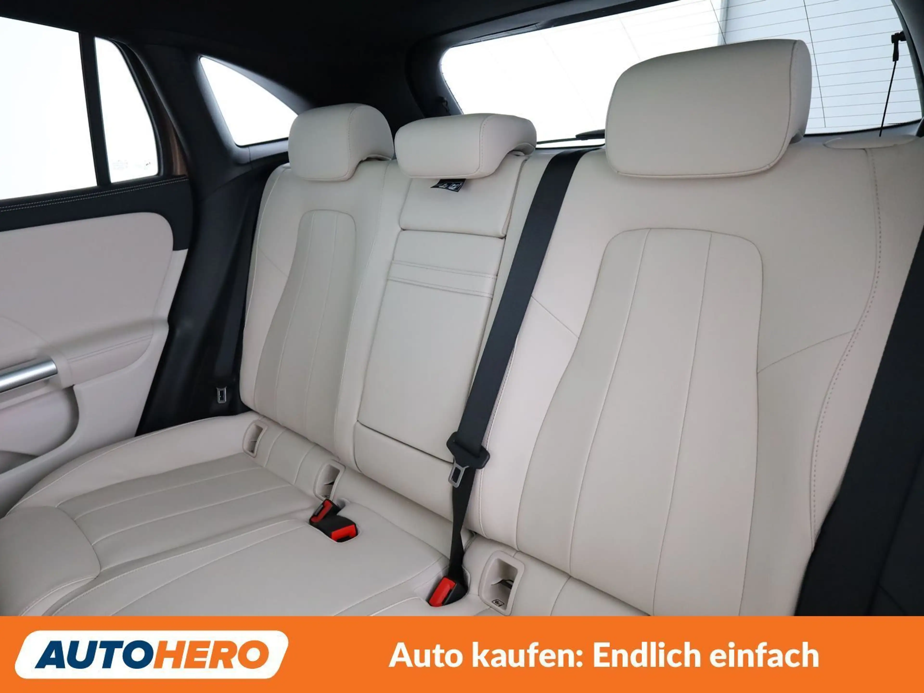 Mercedes-Benz EQA 250 250 Progressive — photo 14