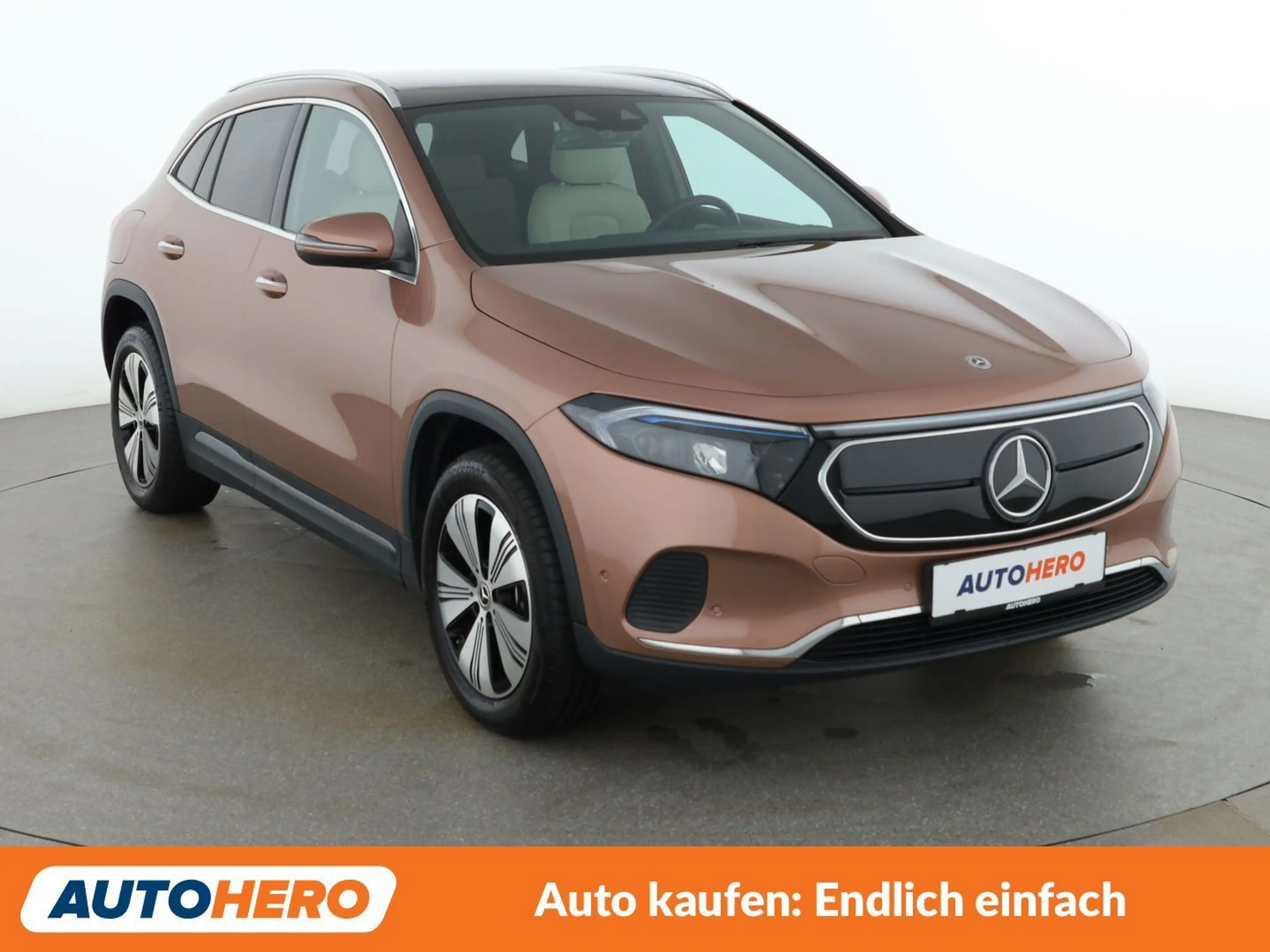 Mercedes-Benz EQA 250 250 Progressive — photo 8