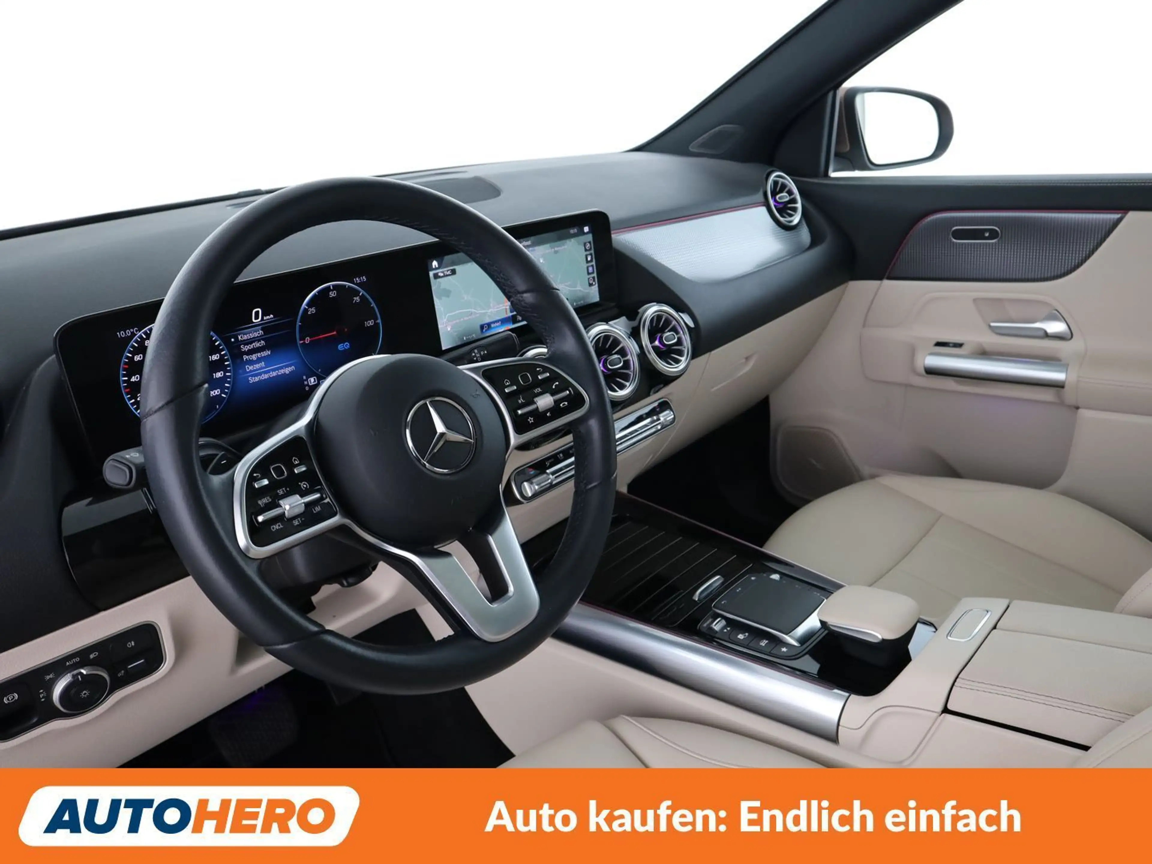 Mercedes-Benz EQA 250 250 Progressive — photo 11