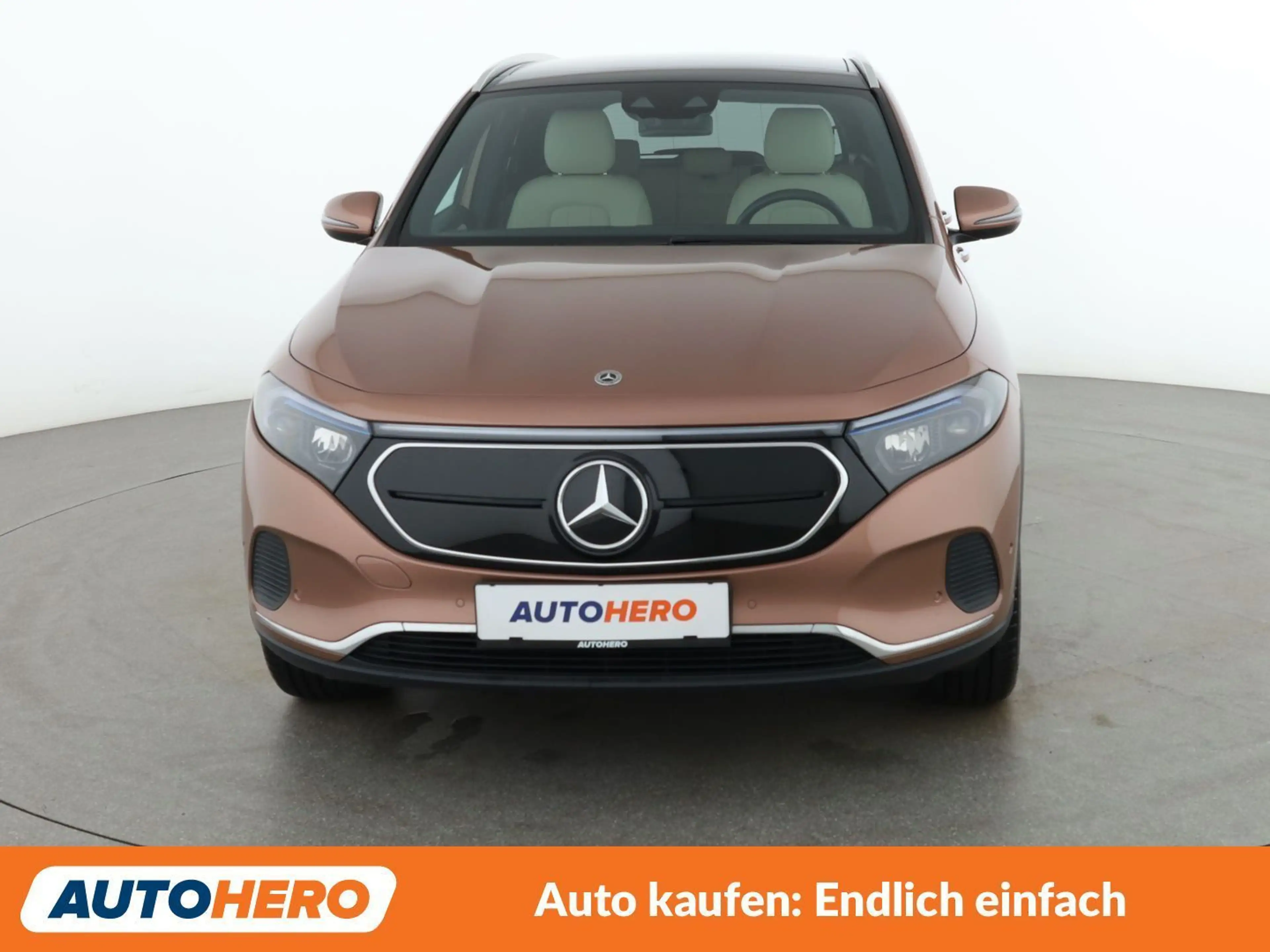 Mercedes-Benz EQA 250 250 Progressive — photo 9