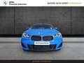 BMW X2 sDrive18iA 136ch M Sport DKG7 Blau - thumbnail 2