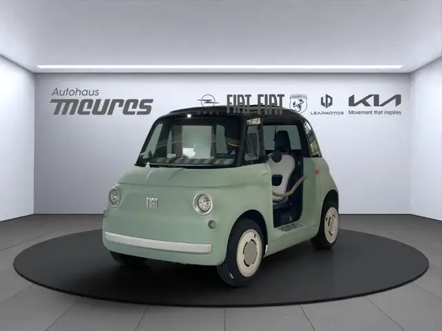 Fiat Dolcevita, Für Jugendliche ab 15 Jahren, 45 kmh, V