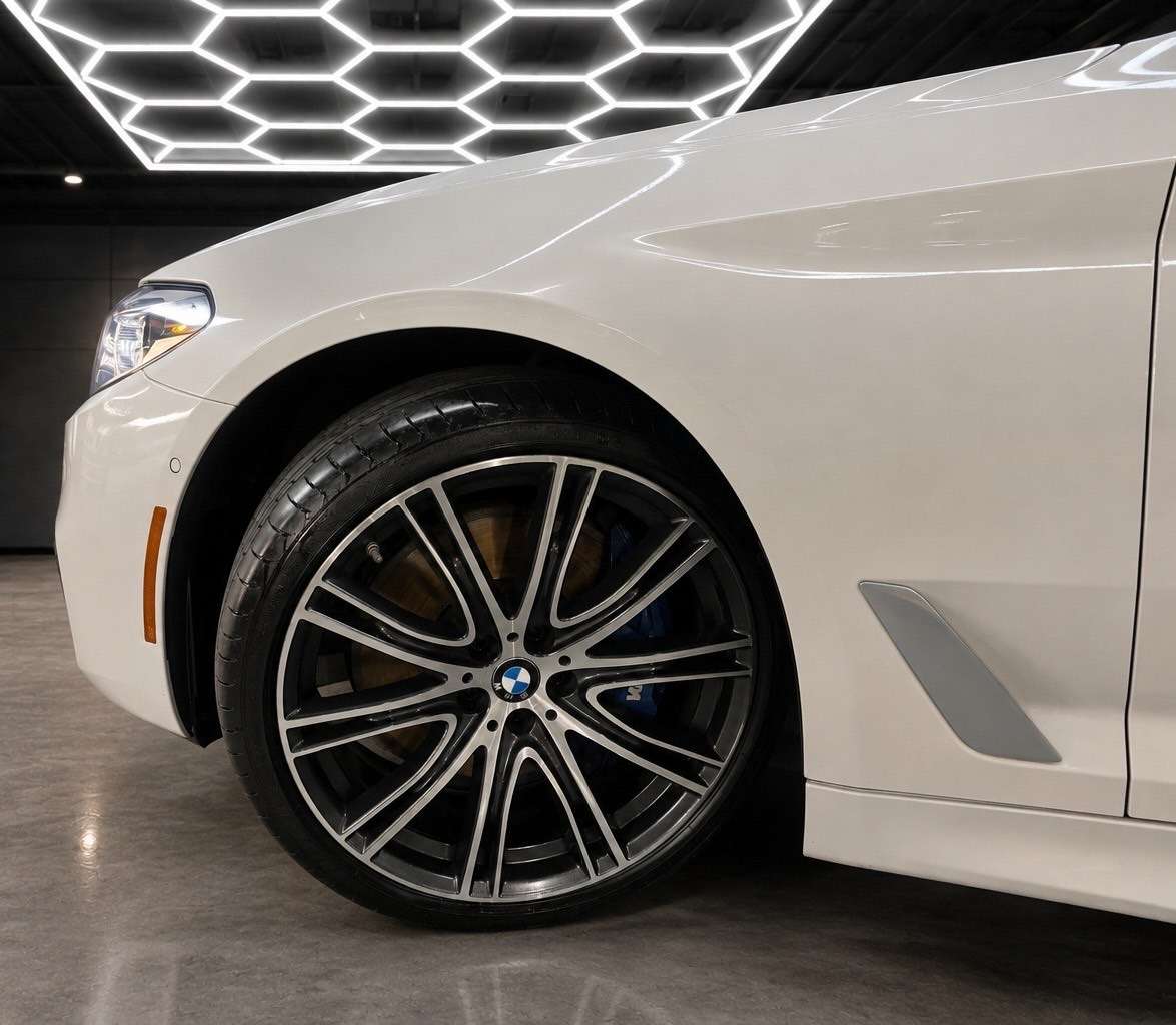 2017 BMW 5 Series 4dr Sdn 540i xDrive AWD — снимка 1