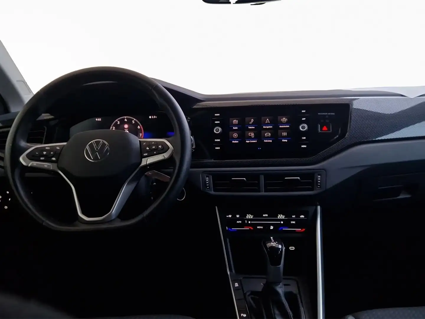 Volkswagen Polo Life+DSG+IQ-Drive+Light.Ass. Gris - 2