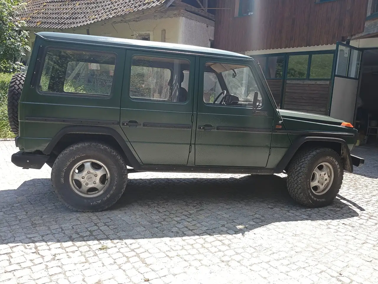 Puch G 300 GD/6 Ds., foto 4