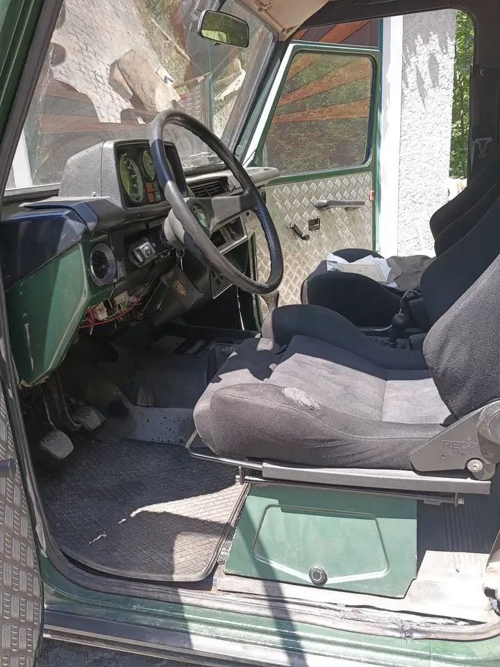 Puch G 300 GD/6 Ds., foto 8
